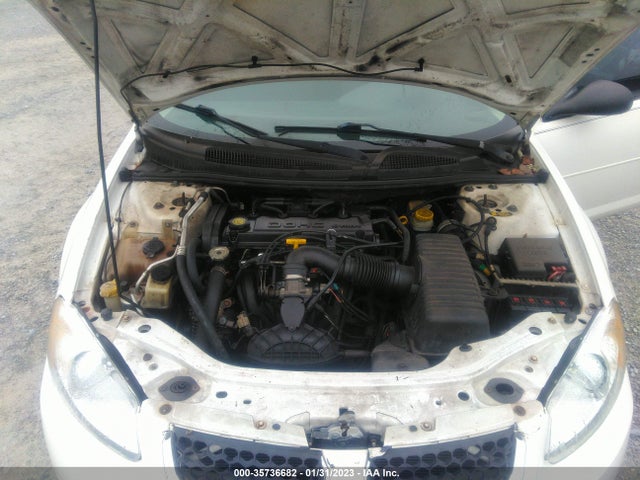 2004 DODGE STRATUS SE VIN: 1B3EL36X54N331136