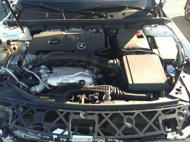 2020 Mercedes-Benz CLA-Class, VIN: WDD5J4GB1LN042708