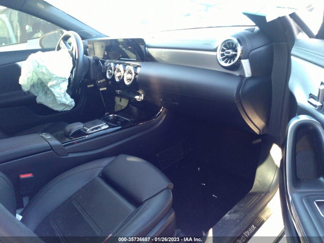 2020 Mercedes-Benz CLA-Class, VIN: WDD5J4GB1LN042708