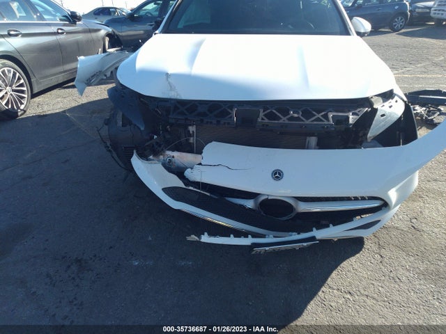 2020 Mercedes-Benz CLA-Class, VIN: WDD5J4GB1LN042708