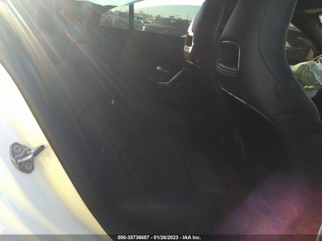 2020 Mercedes-Benz CLA-Class, VIN: WDD5J4GB1LN042708