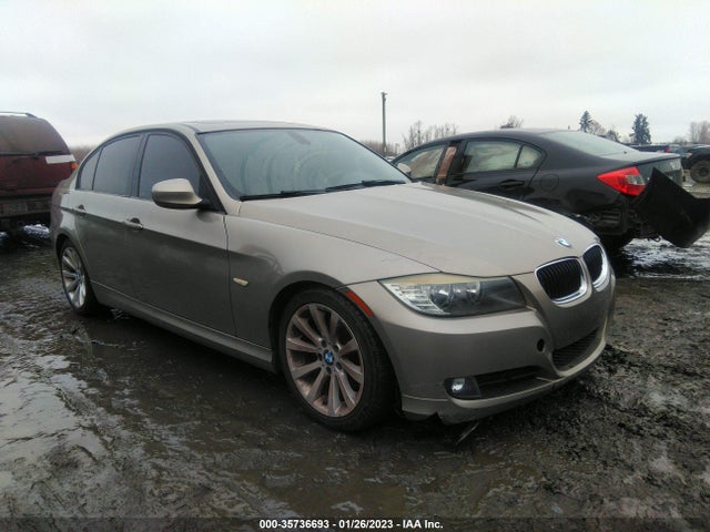 BMW 3 Series 328i 2011 WBAPH7C58BE461103 Image 1