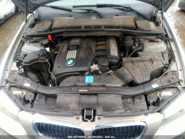 BMW 3 Series 328i 2011 WBAPH7C58BE461103 Image 11