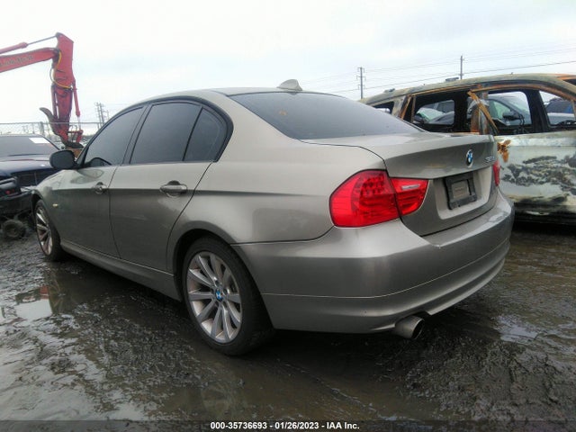 BMW 3 Series 328i 2011 WBAPH7C58BE461103 Image 4