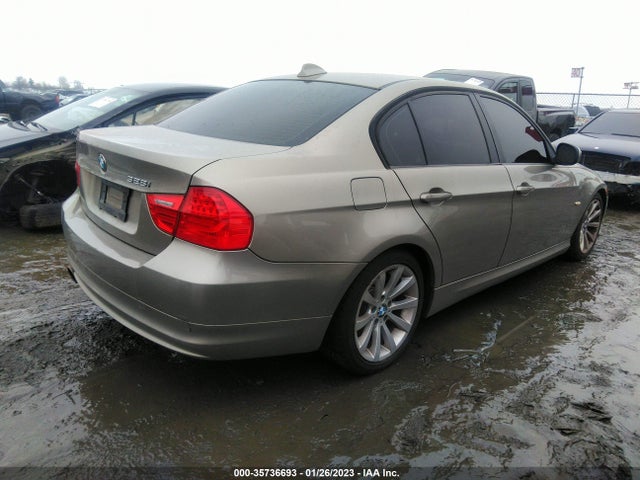 BMW 3 Series 328i 2011 WBAPH7C58BE461103 Image 5