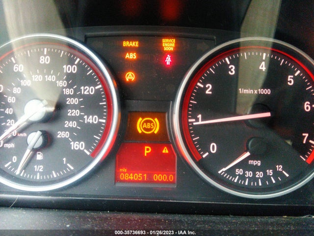 BMW 3 Series 328i 2011 WBAPH7C58BE461103 Image 8