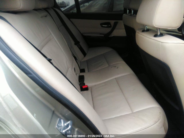BMW 3 Series 328i 2011 WBAPH7C58BE461103 Image 9