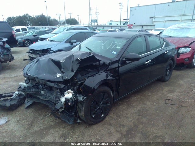 Nissan Altima 2.5 S 2020 1N4BL4BVXLC122874 Image 2