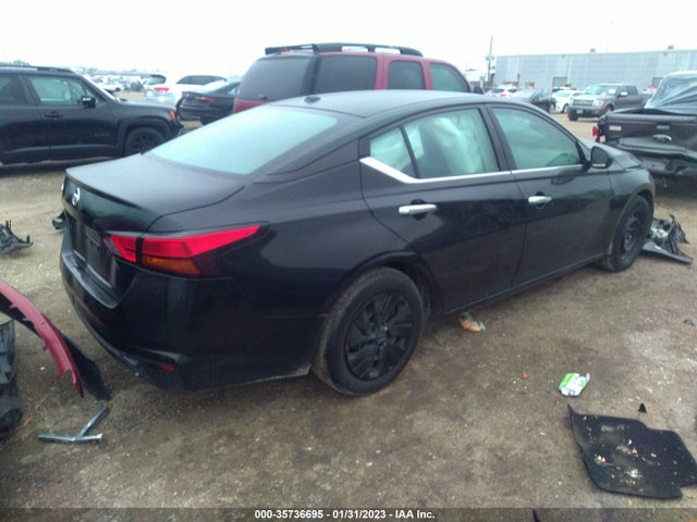 Nissan Altima 2.5 S 2020 1N4BL4BVXLC122874 Image 5