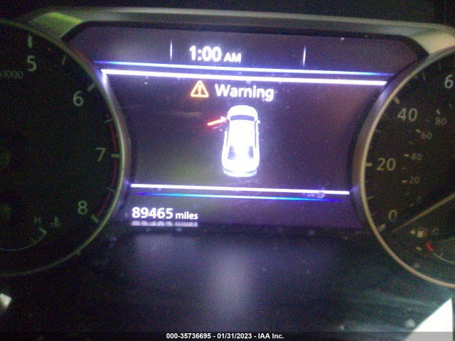 Nissan Altima 2.5 S 2020 1N4BL4BVXLC122874 Image 8