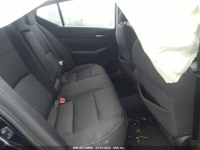 Nissan Altima 2.5 S 2020 1N4BL4BVXLC122874 Image 9