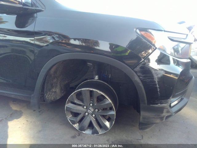 2021 Honda Ridgeline, VIN: 5FPYK3F11MB002014