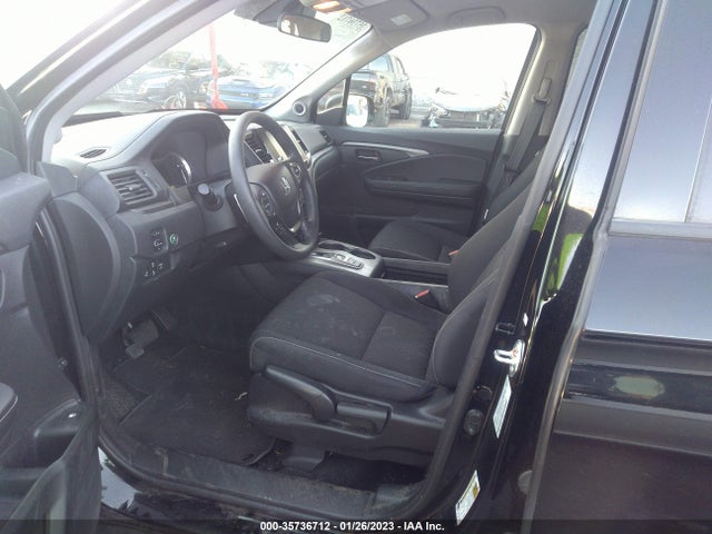 2021 Honda Ridgeline, VIN: 5FPYK3F11MB002014