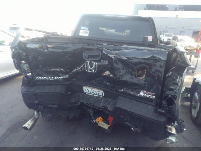 2021 Honda Ridgeline, VIN: 5FPYK3F11MB002014