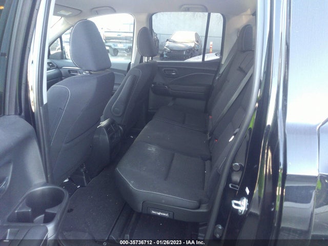 2021 Honda Ridgeline, VIN: 5FPYK3F11MB002014