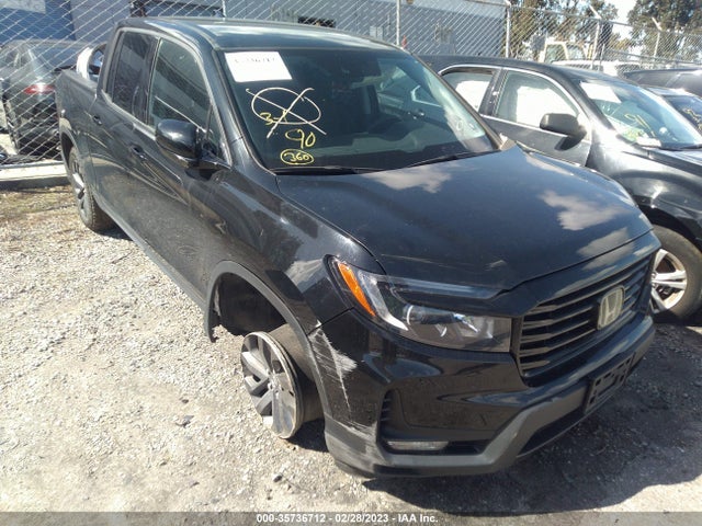 2021 Honda Ridgeline, VIN: 5FPYK3F11MB002014