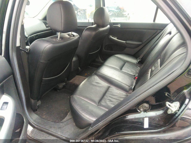 2007 HONDA ACCORD SDN EX-L VIN: 1HGCM56857A170422