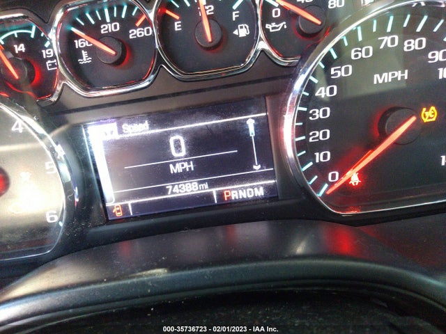 2014 CHEVROLET SILVERADO 1500 LT VIN: 1GCVKREH1EZ315492