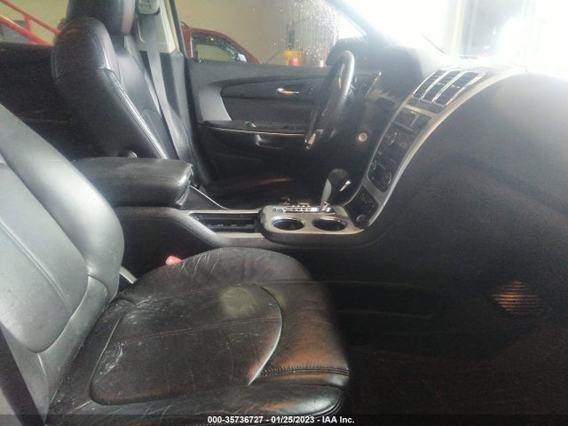 2008 GMC ACADIA SLT1 VIN: 1GKER23778J207236