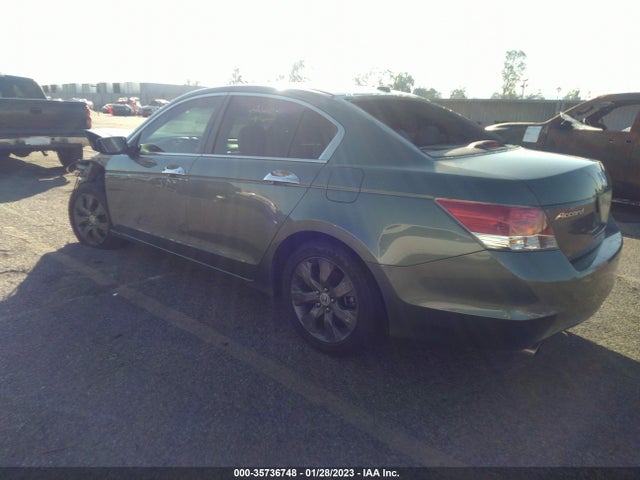 2010 HONDA ACCORD SDN EX-L VIN: 1HGCP3F82AA028192