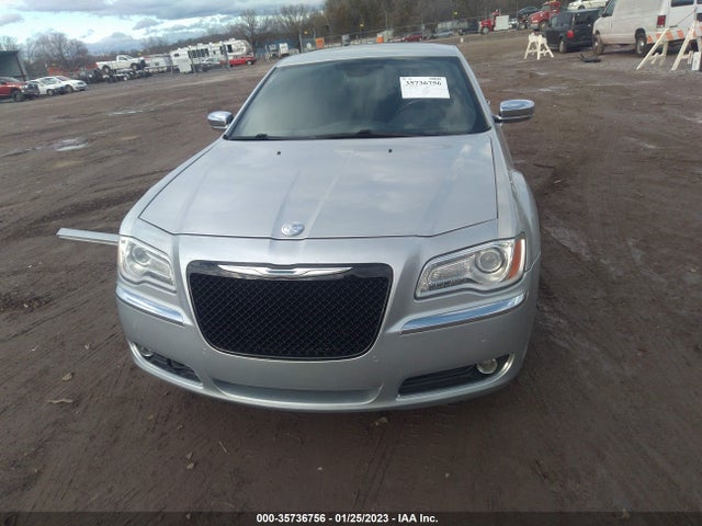 Chrysler 300 Limited 2012 2C3CCACG6CH183430 Image 12
