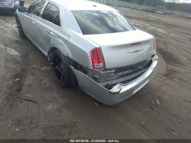 2012 CHRYSLER 300 LIMITED VIN: 2C3CCACG6CH183430
