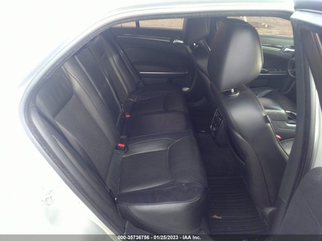 2012 CHRYSLER 300 LIMITED VIN: 2C3CCACG6CH183430