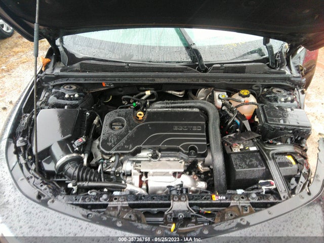 Chevrolet MALIBU LT 2020 1G1ZD5ST9LF095037 Image 10