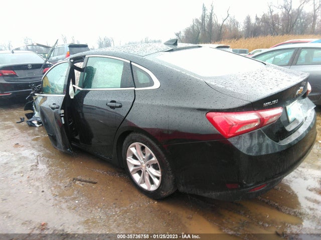 Chevrolet MALIBU LT 2020 1G1ZD5ST9LF095037 Image 3