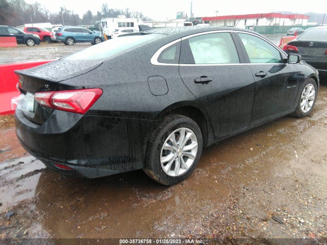 Chevrolet MALIBU LT 2020 1G1ZD5ST9LF095037 Image 4