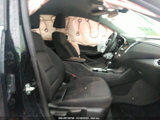 Chevrolet MALIBU LT 2020 1G1ZD5ST9LF095037 Image 5