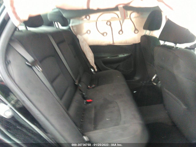 Chevrolet MALIBU LT 2020 1G1ZD5ST9LF095037 Image 8