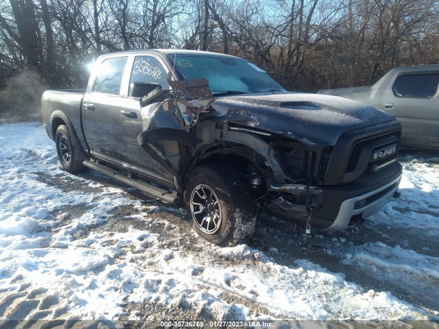 2017 Ram 1500, VIN: 1C6RR7YT6HS692874