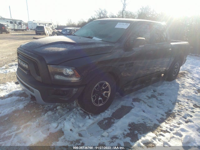 2017 Ram 1500, VIN: 1C6RR7YT6HS692874