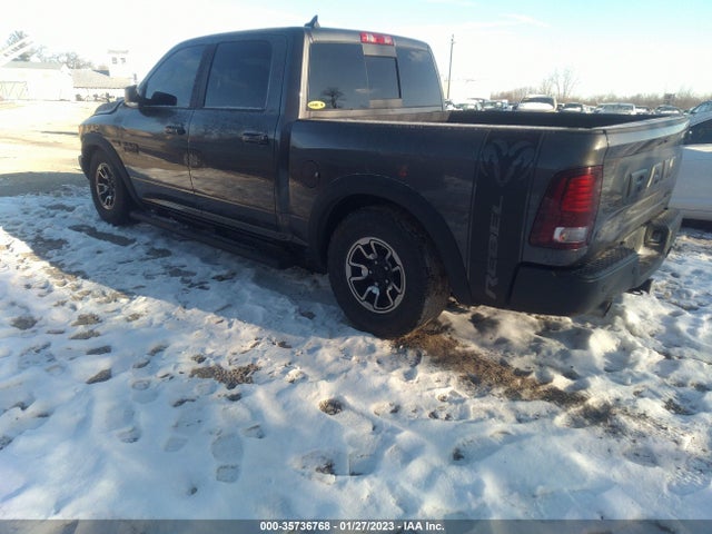 2017 Ram 1500, VIN: 1C6RR7YT6HS692874