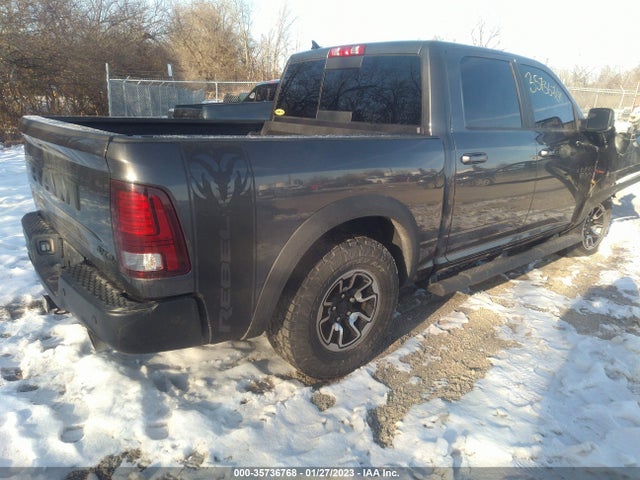 2017 Ram 1500, VIN: 1C6RR7YT6HS692874