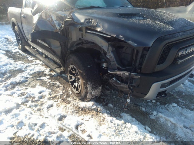 2017 Ram 1500, VIN: 1C6RR7YT6HS692874