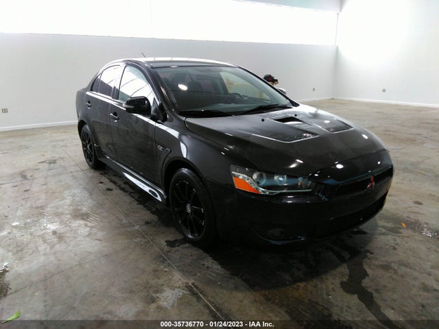 2015 Mitsubishi Lancer, VIN: JA32U2FUXFU001448