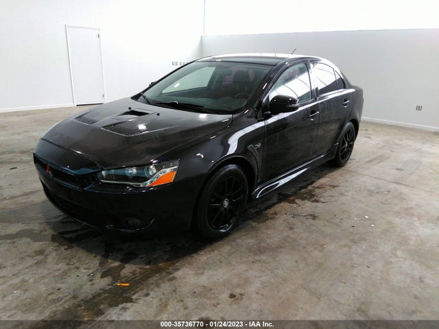 2015 Mitsubishi Lancer, VIN: JA32U2FUXFU001448