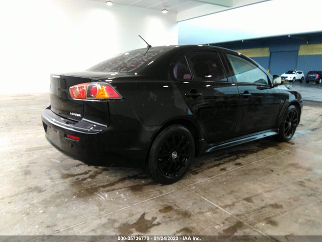 2015 Mitsubishi Lancer, VIN: JA32U2FUXFU001448
