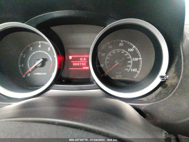 2015 Mitsubishi Lancer, VIN: JA32U2FUXFU001448