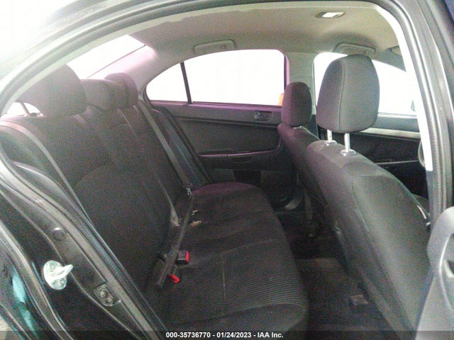 2015 Mitsubishi Lancer, VIN: JA32U2FUXFU001448