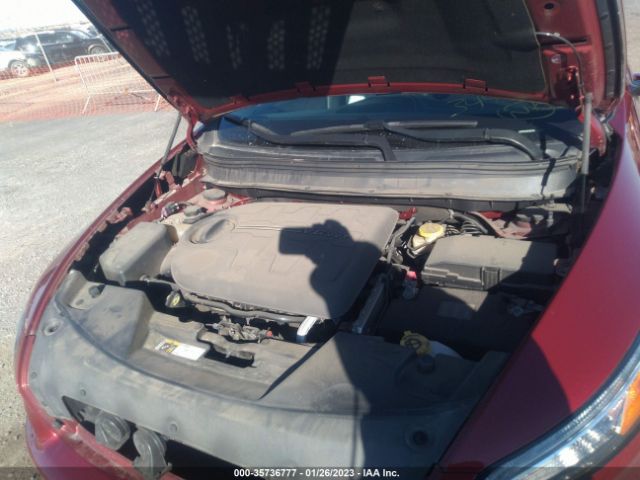 1C4PJMDS4FW674267 Jeep Cherokee Limited