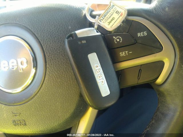 1C4PJMDS4FW674267 Jeep Cherokee Limited