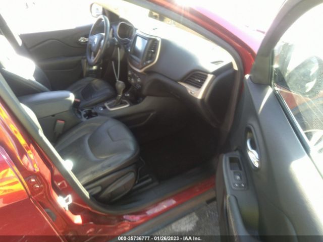 1C4PJMDS4FW674267 Jeep Cherokee Limited