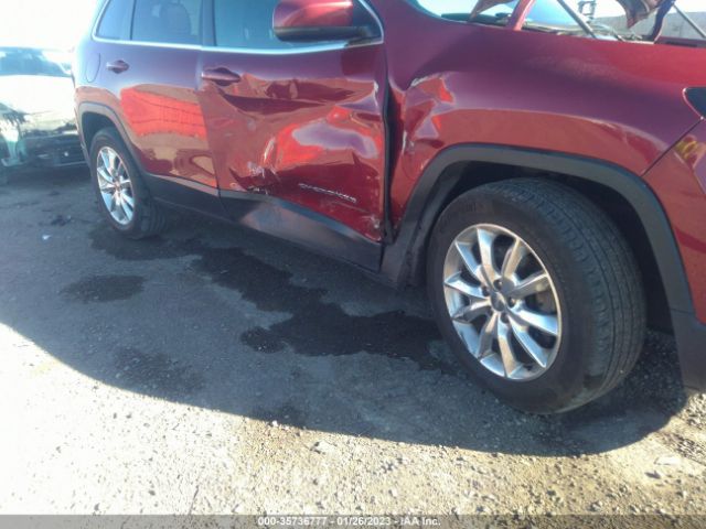1C4PJMDS4FW674267 Jeep Cherokee Limited
