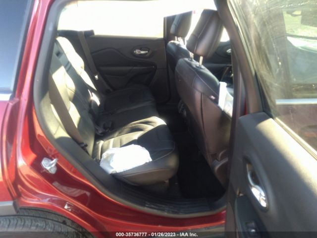 1C4PJMDS4FW674267 Jeep Cherokee Limited