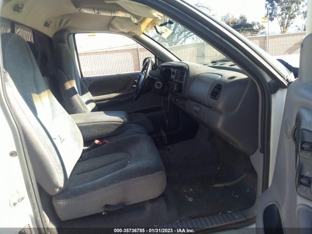 Dodge Dakota Slt/sport/base 1999 1B7FL26X2XS122326 Image 6