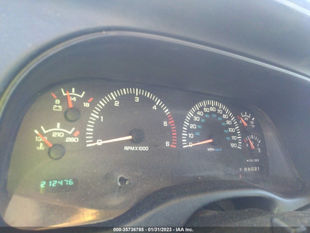 Dodge Dakota Slt/sport/base 1999 1B7FL26X2XS122326 Image 8