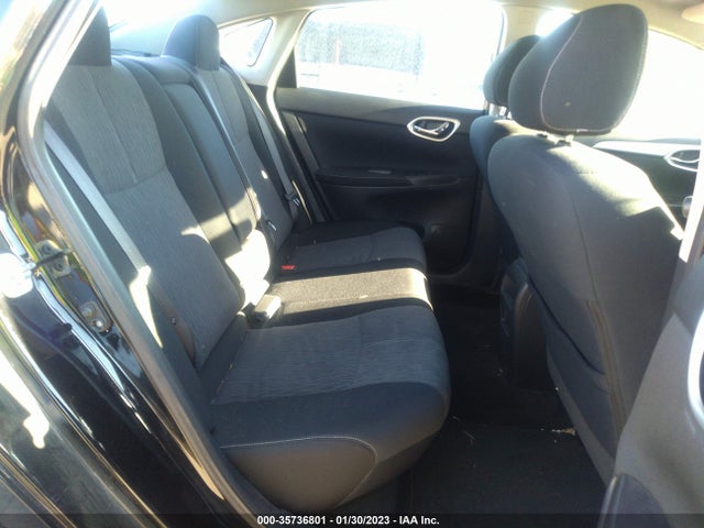 2014 NISSAN SENTRA SV VIN: 3N1AB7AP4EY315855